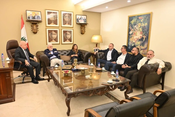 عودة الكهرباء إلى منطقة جزين قريباً بجهود حجار وبوزيد وحرفوش