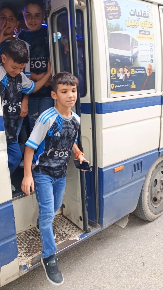 أكاديمية إيليت سيروب وبالتعاون مع مؤسسة SoS تختتم موسمها الصيفي 2026 وتكرّم أبطالها الصغار