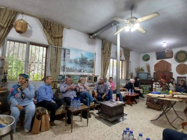 جولة بقاعية لمفوض عام "كشافة لبنان المستقبل"  على أفواج "قب الياس وجب جنين والمنارة"