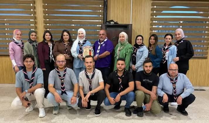 جولة بقاعية لمفوض عام "كشافة لبنان المستقبل"  على أفواج "قب الياس وجب جنين والمنارة"