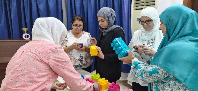 لقاء تفاعليّ حول " قانون التّراكم" في "ثانوية السفير"  د. سلطان ناصرالدّين: ما يتكرّر بهدف يتحوّل إنجازًا !