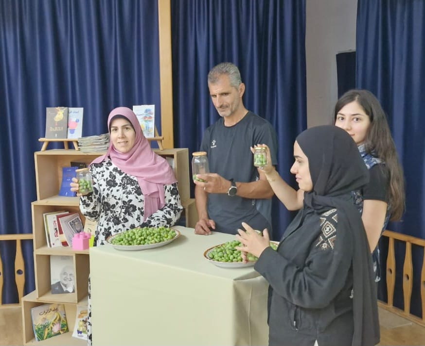لقاء تفاعليّ حول " قانون التّراكم" في "ثانوية السفير"  د. سلطان ناصرالدّين: ما يتكرّر بهدف يتحوّل إنجازًا !