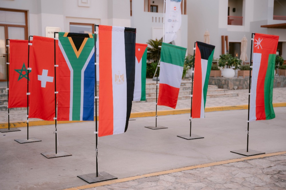سلطنة عمان تتوج بلقب بطولة جبل سيفة الدولية لصيد الأسماك 2026.. والمغرب وصيفًا