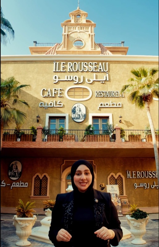 ياسمينا العلواني تفتح صفحة جديدة بعيدا عن الفن وتعلن عن أولى مشروعاتها الخاصة في السعودية