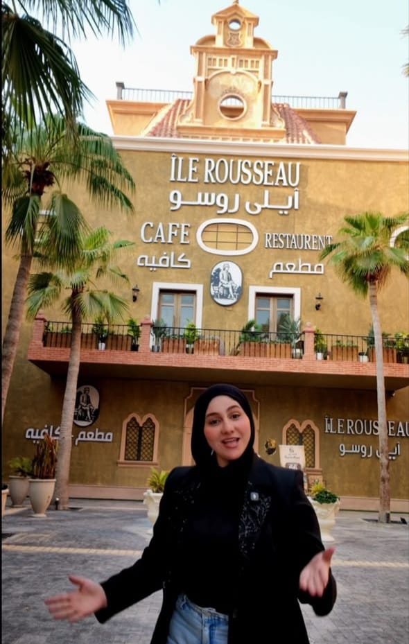 ياسمينا العلواني تفتح صفحة جديدة بعيدا عن الفن وتعلن عن أولى مشروعاتها الخاصة في السعودية
