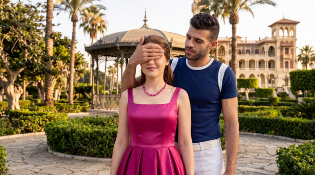 زبيدة ثروت وسناء جميل وعماد حمدي.. محمود غالي يعيد نجوم الزمن الجميل في كليب "معاك"