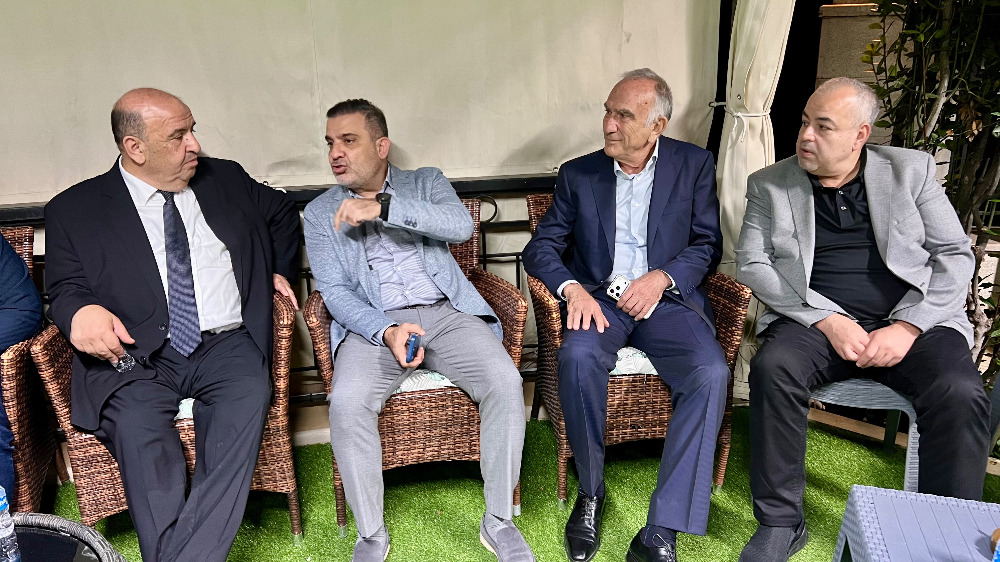 بلدة الغازية تشيّع أحمد دنش بموكب مهيب وسط مشاركة حاشدة من الفاعليات والأهالي