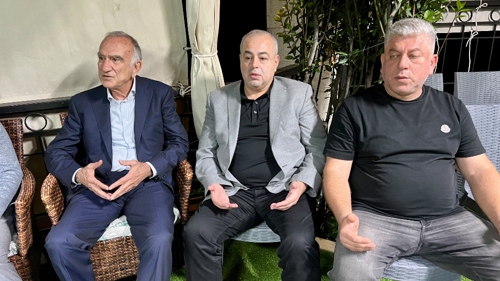 بلدة الغازية تشيّع أحمد دنش بموكب مهيب وسط مشاركة حاشدة من الفاعليات والأهالي