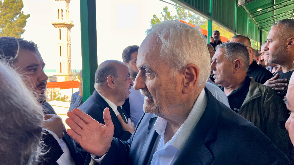 بلدة الغازية تشيّع أحمد دنش بموكب مهيب وسط مشاركة حاشدة من الفاعليات والأهالي