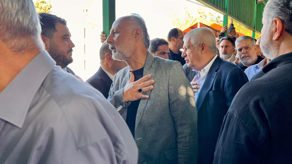 بلدة الغازية تشيّع أحمد دنش بموكب مهيب وسط مشاركة حاشدة من الفاعليات والأهالي