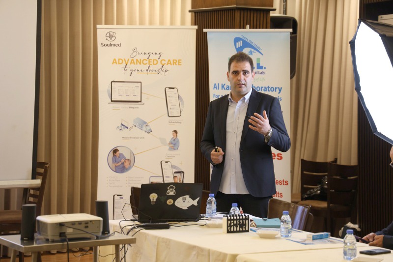 "Rebecca Home Care" تجمع نخبة من الأطباء في لقاء علمي  لتعزيز التعاون بمجال الرعاية الصحية المنزلية