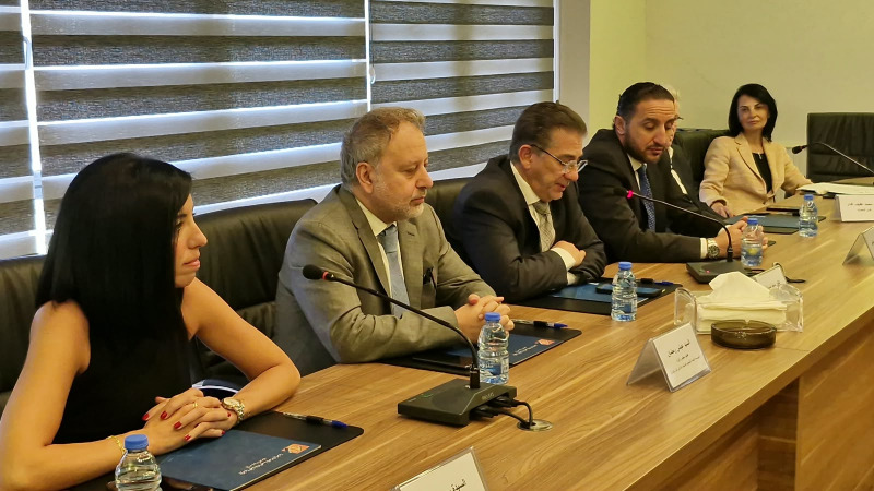 شراكة بين غرفة صيدا والجنوب و"إيدال" لتحويل الفرص إلى استثمارات فعلية