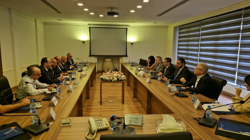 شراكة بين غرفة صيدا والجنوب و"إيدال" لتحويل الفرص إلى استثمارات فعلية