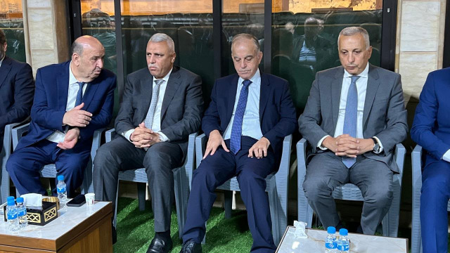 تواصل التعازي بوفاة أحمد دنش في الغازية لليوم الثاني على التوالي
