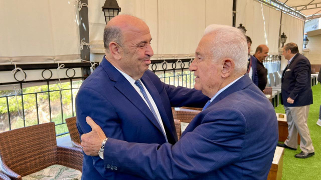 تواصل التعازي بوفاة أحمد دنش في الغازية لليوم الثاني على التوالي