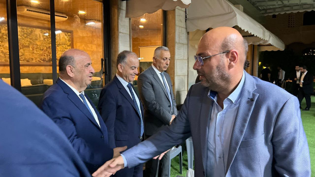 تواصل التعازي بوفاة أحمد دنش في الغازية لليوم الثاني على التوالي