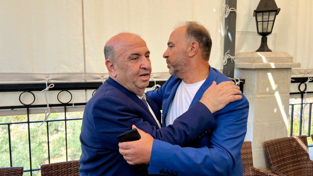 تواصل التعازي بوفاة أحمد دنش في الغازية لليوم الثاني على التوالي