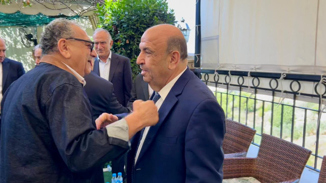 تواصل التعازي بوفاة أحمد دنش في الغازية لليوم الثاني على التوالي