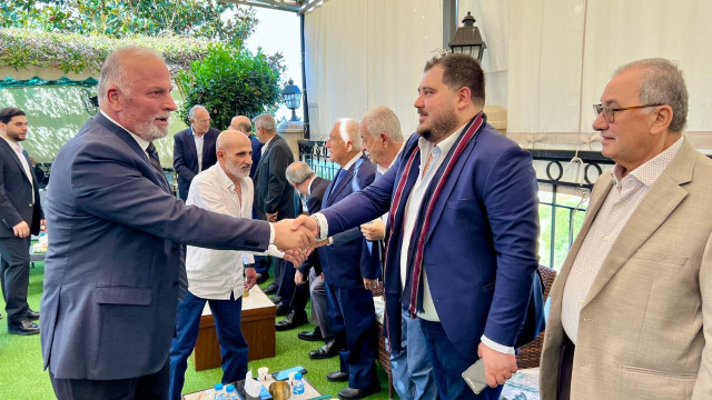 تواصل التعازي بوفاة أحمد دنش في الغازية لليوم الثاني على التوالي