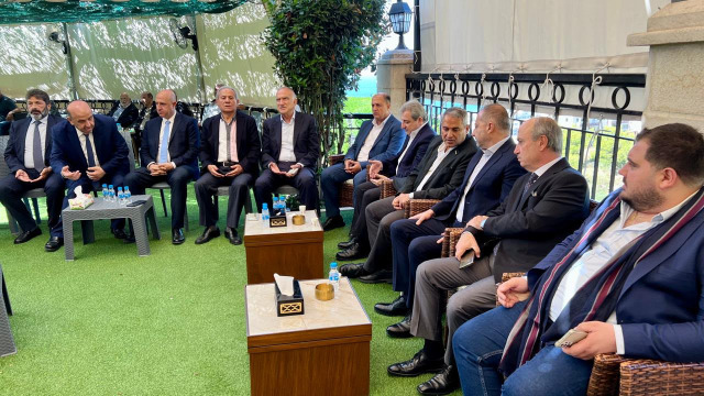 تواصل التعازي بوفاة أحمد دنش في الغازية لليوم الثاني على التوالي