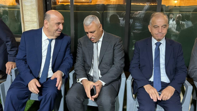 تواصل التعازي بوفاة أحمد دنش في الغازية لليوم الثاني على التوالي