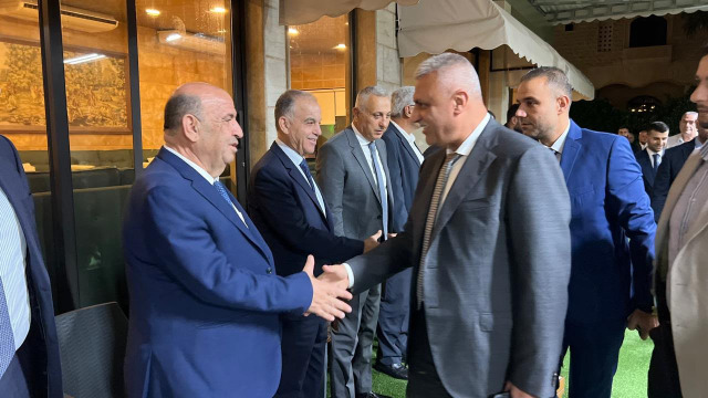 تواصل التعازي بوفاة أحمد دنش في الغازية لليوم الثاني على التوالي