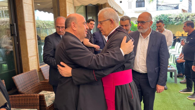 تواصل التعازي بوفاة أحمد دنش في الغازية لليوم الثالث على التوالي