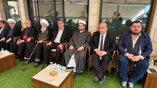 تواصل التعازي بوفاة أحمد دنش في الغازية لليوم الثالث على التوالي