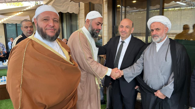تواصل التعازي بوفاة أحمد دنش في الغازية لليوم الثالث على التوالي