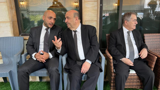 تواصل التعازي بوفاة أحمد دنش في الغازية لليوم الثالث على التوالي