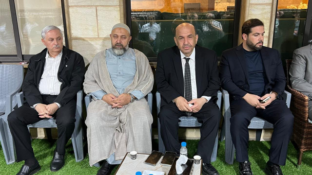 تواصل التعازي بوفاة أحمد دنش في الغازية لليوم الثالث على التوالي