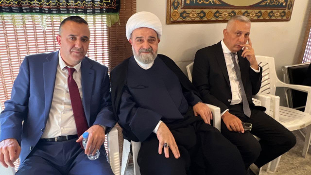 النائب علي حسن خليل في ذكرى أسبوع دنش وخليفة: التنازل غير المشروط يفتح شهية العدو الإسرائيلي لمزيد من التنازلات