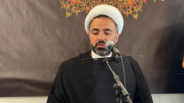 النائب علي حسن خليل في ذكرى أسبوع دنش وخليفة: التنازل غير المشروط يفتح شهية العدو الإسرائيلي لمزيد من التنازلات