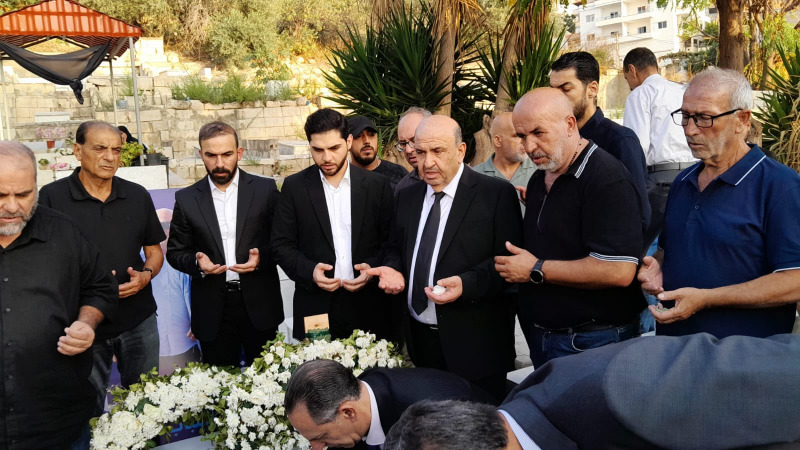 النائب علي حسن خليل في ذكرى أسبوع دنش وخليفة: التنازل غير المشروط يفتح شهية العدو الإسرائيلي لمزيد من التنازلات