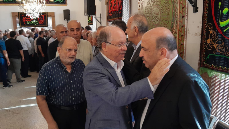 النائب علي حسن خليل في ذكرى أسبوع دنش وخليفة: التنازل غير المشروط يفتح شهية العدو الإسرائيلي لمزيد من التنازلات