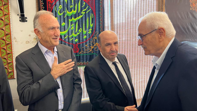 النائب علي حسن خليل في ذكرى أسبوع دنش وخليفة: التنازل غير المشروط يفتح شهية العدو الإسرائيلي لمزيد من التنازلات