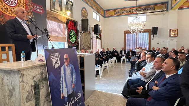 النائب علي حسن خليل في ذكرى أسبوع دنش وخليفة: التنازل غير المشروط يفتح شهية العدو الإسرائيلي لمزيد من التنازلات