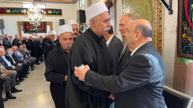 النائب علي حسن خليل في ذكرى أسبوع دنش وخليفة: التنازل غير المشروط يفتح شهية العدو الإسرائيلي لمزيد من التنازلات