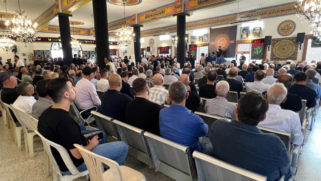 النائب علي حسن خليل في ذكرى أسبوع دنش وخليفة: التنازل غير المشروط يفتح شهية العدو الإسرائيلي لمزيد من التنازلات