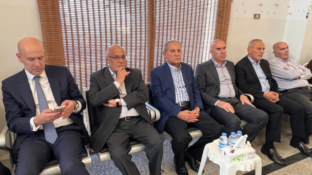 النائب علي حسن خليل في ذكرى أسبوع دنش وخليفة: التنازل غير المشروط يفتح شهية العدو الإسرائيلي لمزيد من التنازلات