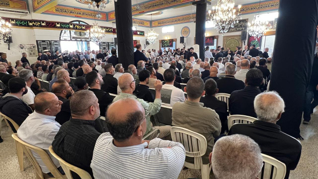 النائب علي حسن خليل في ذكرى أسبوع دنش وخليفة: التنازل غير المشروط يفتح شهية العدو الإسرائيلي لمزيد من التنازلات