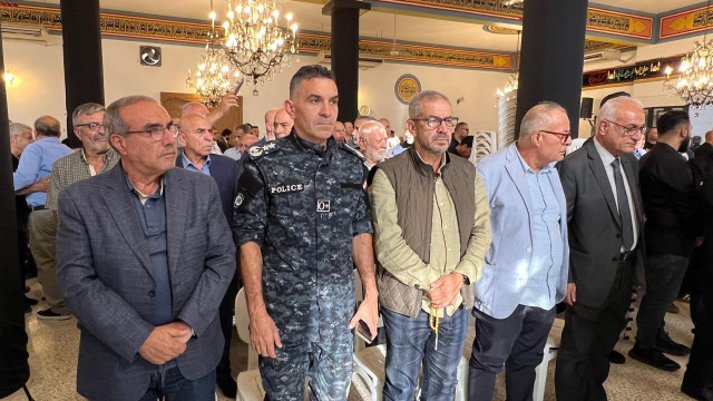 النائب علي حسن خليل في ذكرى أسبوع دنش وخليفة: التنازل غير المشروط يفتح شهية العدو الإسرائيلي لمزيد من التنازلات