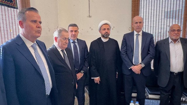 النائب علي حسن خليل في ذكرى أسبوع دنش وخليفة: التنازل غير المشروط يفتح شهية العدو الإسرائيلي لمزيد من التنازلات