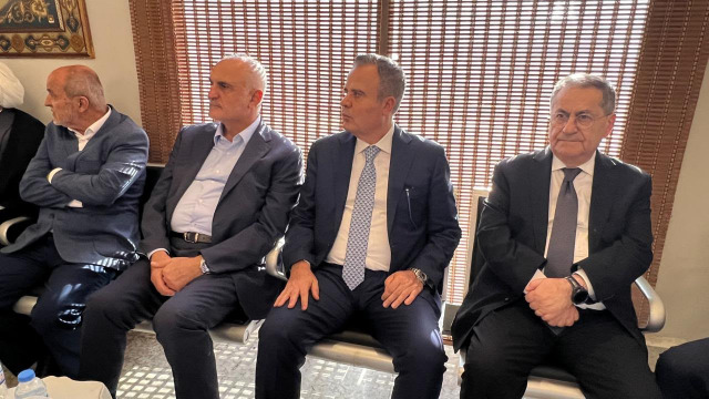 النائب علي حسن خليل في ذكرى أسبوع دنش وخليفة: التنازل غير المشروط يفتح شهية العدو الإسرائيلي لمزيد من التنازلات
