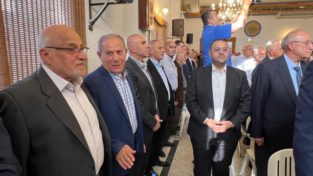 النائب علي حسن خليل في ذكرى أسبوع دنش وخليفة: التنازل غير المشروط يفتح شهية العدو الإسرائيلي لمزيد من التنازلات