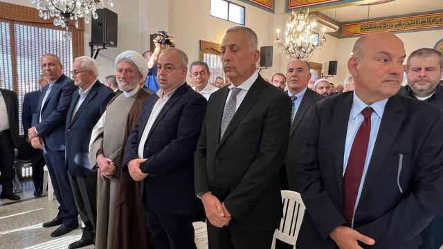 النائب علي حسن خليل في ذكرى أسبوع دنش وخليفة: التنازل غير المشروط يفتح شهية العدو الإسرائيلي لمزيد من التنازلات