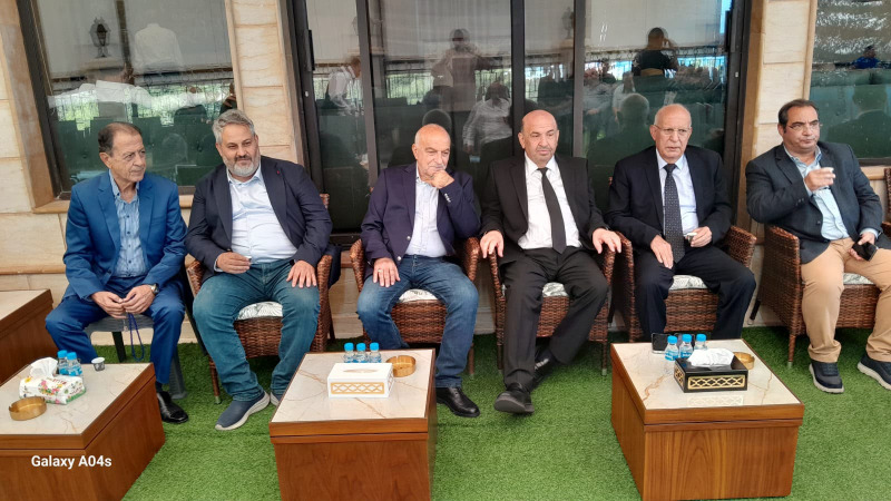 النائب علي حسن خليل في ذكرى أسبوع دنش وخليفة: التنازل غير المشروط يفتح شهية العدو الإسرائيلي لمزيد من التنازلات