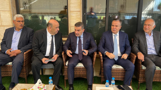 النائب علي حسن خليل في ذكرى أسبوع دنش وخليفة: التنازل غير المشروط يفتح شهية العدو الإسرائيلي لمزيد من التنازلات