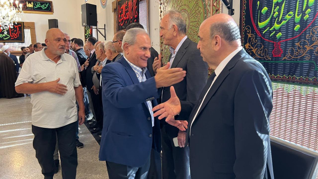 النائب علي حسن خليل في ذكرى أسبوع دنش وخليفة: التنازل غير المشروط يفتح شهية العدو الإسرائيلي لمزيد من التنازلات