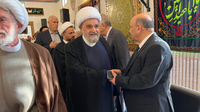 النائب علي حسن خليل في ذكرى أسبوع دنش وخليفة: التنازل غير المشروط يفتح شهية العدو الإسرائيلي لمزيد من التنازلات